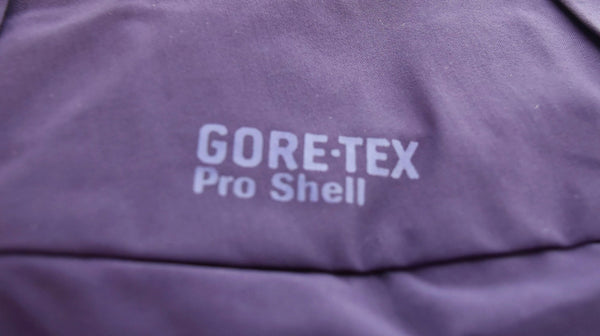 アークテリクス ARC’TERYX GORE-TEX ゴアテックス ブーツカット パンツ 紫 CA34438　 ボトムスその他 パープル SSサイズ 103MB-184