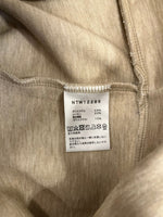 ノースフェイス THE NORTH FACE テックエアースウェットワイドフーディ パーカー NTW12286 パーカ ベージュ Lサイズ 101LT-184