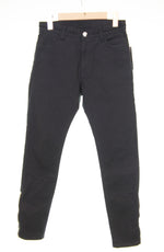 アンダーカバー UNDERCOVER 23AW トライバルポケット パンツ UP2C4503-1 ボトムスその他 ブラック 1 103MB-666