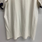 【曜日割引対象外】 チャンピオン Champion 80's USAFA トリコタグ USA製 リンガー Tシャツ ホワイト Lサイズ 201MT-4064 VB