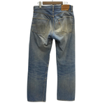 【曜日割引対象外】 リーバイス Levi's 70's 501 66前期 USA製 デニム ブルー W33 L31サイズ 201MB-1161 VB