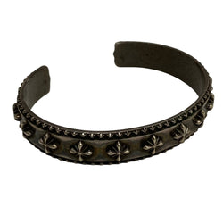 【曜日割引対象外】 【中古】ディールデザイン DEAL DESIGN シルバー メンズジュエリー・アクセサリー バングル シルバー 201goods-687 VB