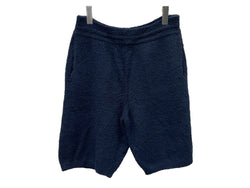 メゾン マルジェラ Maison Margiela Towel Feeling Short Pants S30KA0391 S15241 ハーフパンツ ネイビー L 180/80A 601MB-10