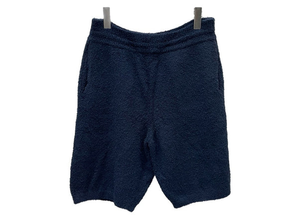 メゾン マルジェラ Maison Margiela Towel Feeling Short Pants S30KA0391 S15241 ハーフパンツ ネイビー L 180/80A 601MB-10