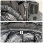 【曜日割引対象外】 パタゴニア PATAGONIA 07年製 DOWN PARKA DAS PARKA UNISEX 84652F7 ジャケット ブラック Mサイズ 201MT-3952 VB