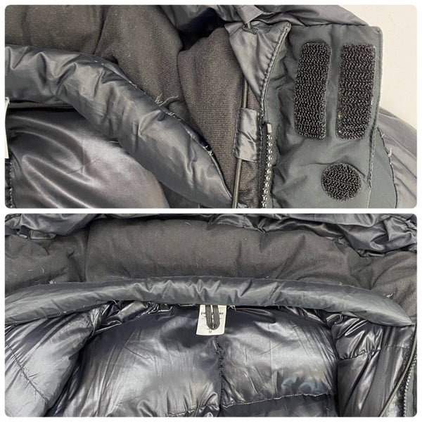 【曜日割引対象外】 パタゴニア PATAGONIA 07年製 DOWN PARKA DAS PARKA UNISEX 84652F7 ジャケット ブラック Mサイズ 201MT-3952 VB