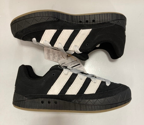 アディダス adidas Adimatic Core Black アディマティック コアブラック 黒 HQ6900 メンズ靴 スニーカー ブラック 27cm 101-shoes1752