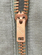 ミリタリー Military 70s USARMY ベイカーパンツ 70's アメリカ軍 GENERALジッパー 8405-082-6611 カーゴパンツ カーキ 32✕31 103MB-543