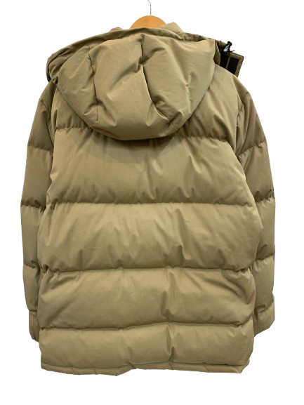 ノースフェイス THE NORTH FACE 茶タグ復刻 Sierra Parka ダウンジャケット ND-1025 ジャケット ベージュ Mサイズ 201MT-2741