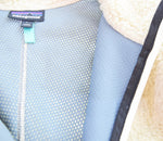 パタゴニア PATAGONIA CLASSIC RETRO X JACKET クラシック レトロX フリース ジャケット ボア  23056FA22 ジャケット ベージュ Lサイズ 103MT-3322