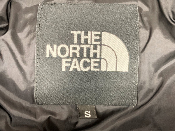 ザノースフェイス THE NORTH FACE NOVELTY BALTRO LIGHT JACKET ノベルティ バルトロ ライト ダウンジャケット カモフラージュ KHAKI 緑 ND91720 ジャケット ロゴ カーキ Sサイズ 104MT-686