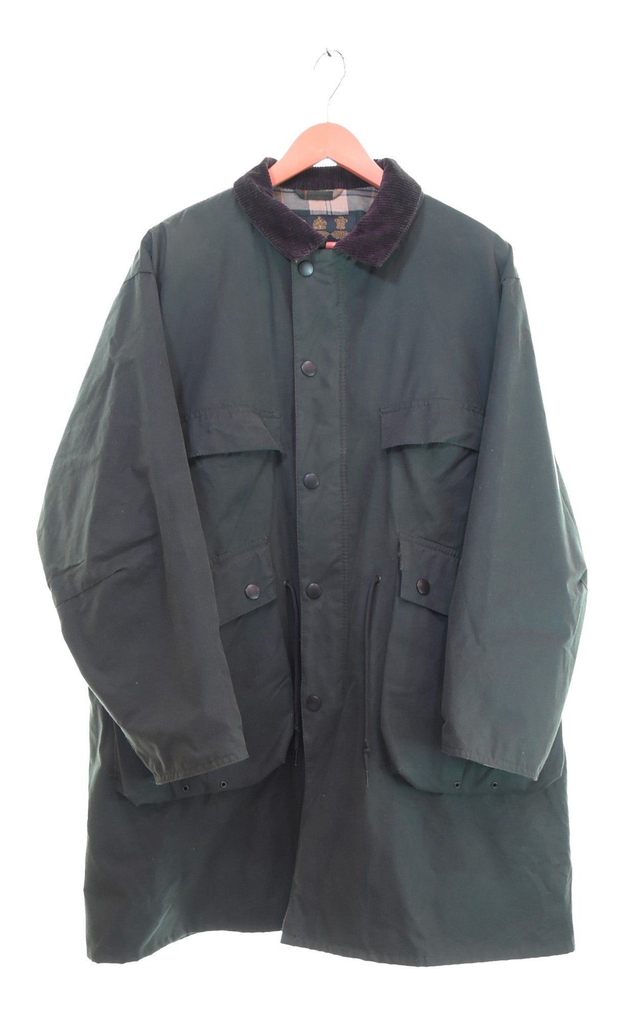 バブアー　キャプテンサンシャイン　オイルドジャケット　コート バブアー Barbour ×KAPTAIN SUNSHINE フィールドコート オイルド