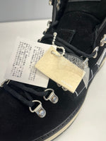 ビズビム visvim ragment design ×AFFA SERRA ALPINE フラグメント デザイン エーエフエフエー セラ アルパイン VSEAF0004-03 メンズ靴 スニーカー ブラック US10 101sh-2073
