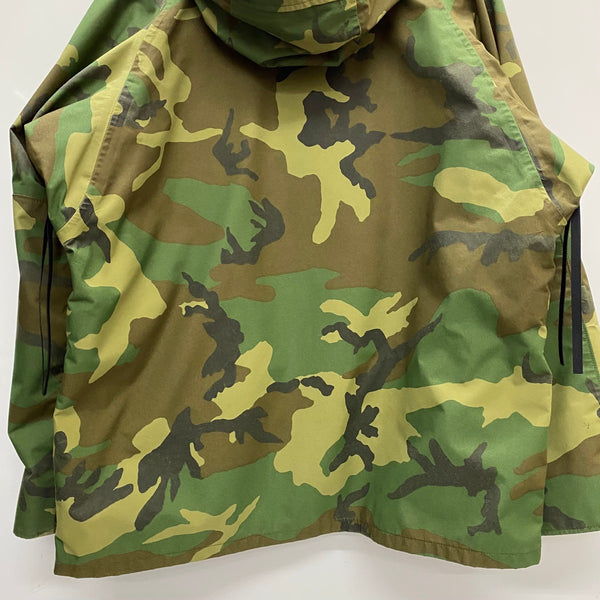 【曜日割引対象外】 ミリタリー系 MILITARY 90's US.ARMY ECWCS GORE-TEX 1st Gen ジャケット グリーン Lサイズ 201MT-4539 VB