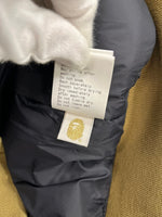 ア ベイシング エイプ A BATHING APE 1st CAMO MA-1 WIND STOPPER フライトジャケット ボンバージャケット カモフラ  001HJC301010X ジャケット マルチカラー Lサイズ 101MT-5299