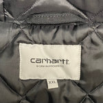【曜日割引対象外】 カーハート Carhartt WIP DUCK ACTIVE JACKET ジャケット ブラック XXLサイズ 201MT-3847 VB