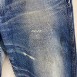 【曜日割引対象外】 グラッドハンド GLAD HAND GLADDEN-DENIM TYPE-3 デニムパンツ デニム ブルー 32サイズ 201MB-1126 VB