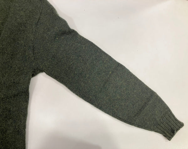 マックレガー McGREGOR 60's 60年代 モヘア混 カーディガン ポケット付き MADE IN USA アメリカ製 VINTAGE ヴィンテージ カーディガン グリーン Lサイズ 101MT-5189