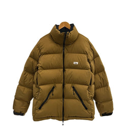 ナンガ NANGA 最強ダウン WHITE LABEL MOONLOID EXCLUSIVE ホワイトレーベル　ダウンジャケット 茶 XXL ジャケット ベージュ 101MT-5424
