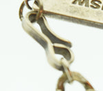 ティーモダンストリートウェア TTT MSW Flower Necklace フラワーネックレス メンズジュエリー・アクセサリー ネックレス・ペンダント シルバー 103G-185