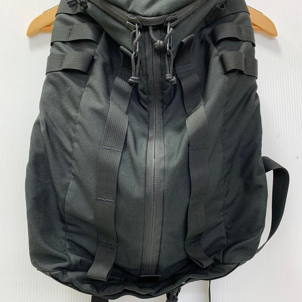 ミステリーランチ MYSTERY RANCH 1day assault アサルト USA製 バッグ メンズバッグ バックパック・リュック ブラック 201goods-829