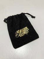 アフロディーテギャング APHRODITEGANG BUDS POOL 舐達麻 CLASSIC LOGO NECKLACE メンズジュエリー・アクセサリー ネックレス・ペンダント ゴールド 101goods-127