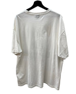 ダブルタップス WTAPS LLW LONG LIVE WTAPS TEE ロング ライブ ダブルタップス Tシャツ 白 SIZE 04 Tシャツ プリント ホワイト 104MT-1554