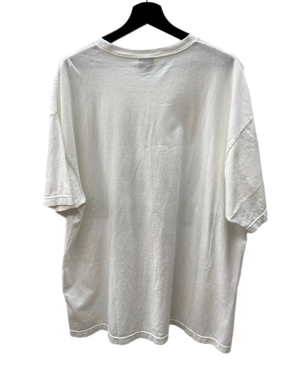 ダブルタップス WTAPS LLW LONG LIVE WTAPS TEE ロング ライブ ダブルタップス Tシャツ 白 SIZE 04 Tシャツ プリント ホワイト 104MT-1554