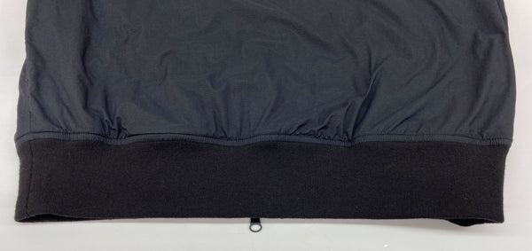 ザノースフェイス THE NORTH FACE ゴールドウィン ウィメンズ トランジット ボンバージャケット ブルゾン アウター 中綿 ジップアップ ベトナム製 BLACK 黒 NYW81965 ジャケット ブラック Lサイズ 104LT-230