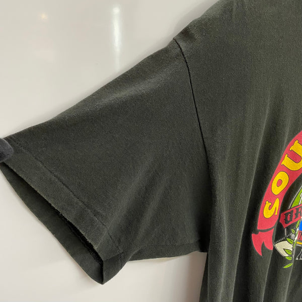 【曜日割引対象外】 ヴィンテージ vintage 90's GIANT SOUL ASYLUM USA製 バンド Tシャツ ブラック XLサイズ 201MT-4006 VB