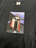 シュプリーム SUPREME ×Martine Rose Lee Scratch Perry Tee 24AW マーティンローズ リースクラッチペリー プリントT 黒  Tシャツ ブラック Mサイズ 101MT-5351