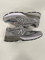 ニューバランス new balance 990v4 Grey Silver グレー シルバー U990GR4 メンズ靴 スニーカー グレー 27cm 101sh-2268