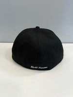 シュプリーム SUPREME Bones Box Logo New Era cap BLACK ボーンズ ボ ックスロゴ ニューエラ 71/2 59.6cm 黒 帽子 メンズ帽子 キャップ ブラック 101hat-161