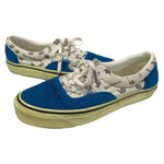 ヴァンズ VANS リベレイダース Liberaiders コラボ 721278 メンズ靴 スニーカー ブルー 27.5cmサイズ 201-shoes1420