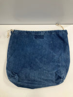 ミリタリー MILITARY 40's 40年代 US ARMY 米軍 デニム ランドリーバッグ 縦落ち バラックバッグ VINTAGE ヴィンテージ バッグ メンズバッグ その他 ブルー 101bag-202