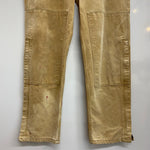 【曜日割引対象外】 カーハート Carhartt ダブルニー オーバーオール つなぎ・オーバーオール ベージュ 201MB-1193 VB