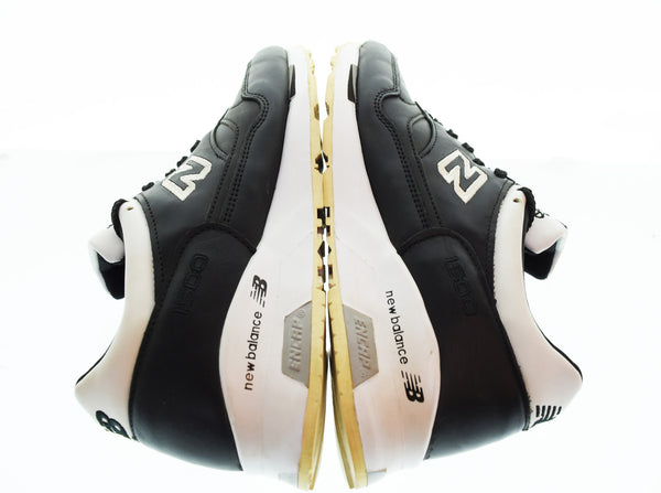 ニューバランス new balance M1500 FB Made in England FOOTBALLPACKクラシックスニーカー M1500FB メンズ靴 スニーカー ブラック UK7 25.5cm 103S-1356
