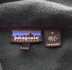 パタゴニア PATAGONIA 97年製 SYNCHILLA FLEECE JACKET シンチラ フリース ジャケット MADE IN USA 90年代 90s 90's 25410F97 ジャケット グリーン Mサイズ 103MT-2558