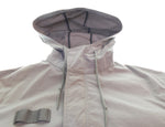 ロットワイラー ROTTWEILER モッズコート M51タイプ ダブルジップ RW21A0105 コート グレー Lサイズ 103MT-3413