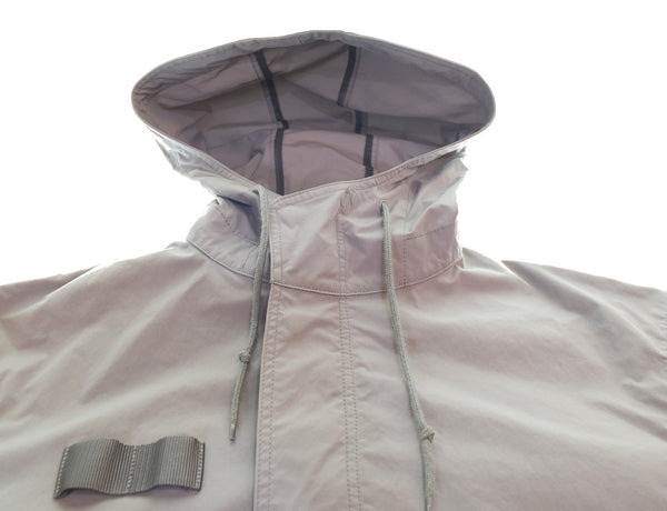 ロットワイラー ROTTWEILER モッズコート M51タイプ ダブルジップ RW21A0105 コート グレー Lサイズ 103MT-3413