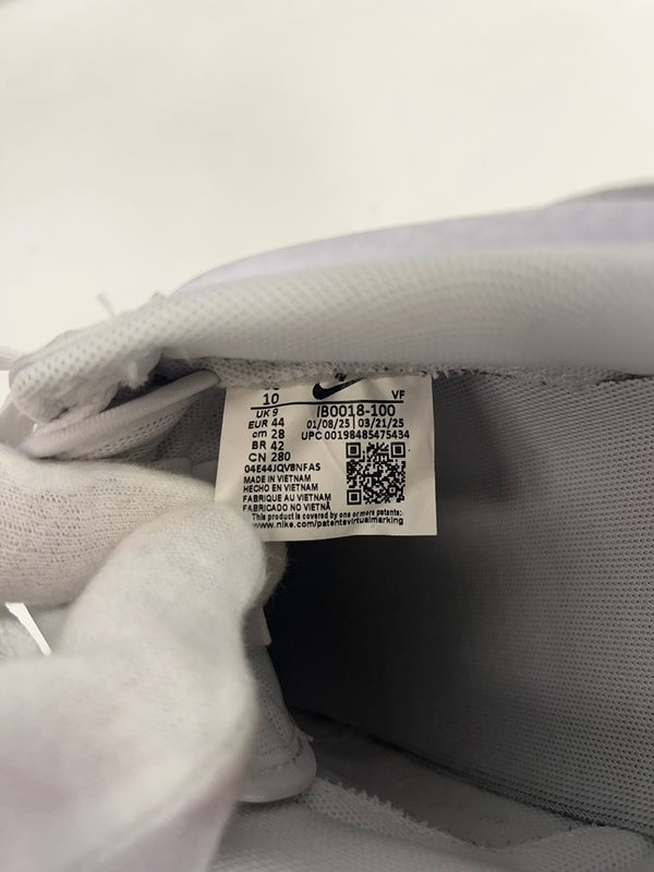 ナイキ NIKE ×Kobe Bryant Air Force 1 Low コービーブライアント エアフォース1 ロー 白 IB0018-100 メンズ靴 スニーカー ホワイト 28cm 101sh-2232