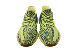 アディダス adidas ORIGINALS 18年製 YEEZY BOOST 350 V2 SEMI FROZEN イージー ブースト セミ フローズン ローカット シューズ 黄 B37572 メンズ靴 スニーカー イエロー 28.5cm 104S-943