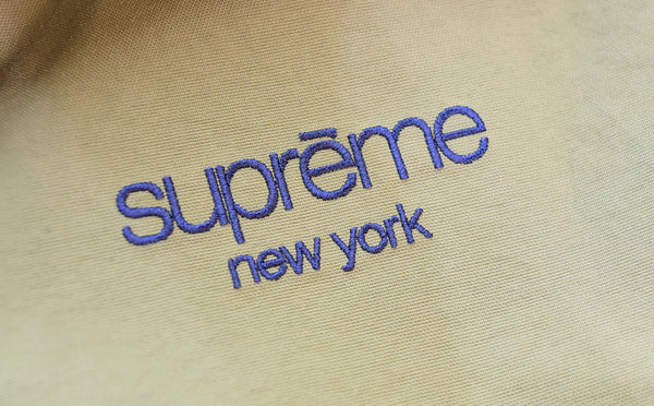 シュプリーム SUPREME 25SS GORE-TEX Stripe Hooded Jacket Olive フード付き ナイロンジャケット ジャケット グリーン Mサイズ 103MT-3247