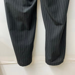 クーティープロダクションズ COOTIE PRODUCTIONS T/W 2 Tuck Easy Pants CTE-25S101-STRIPE ボトムスその他 ブラック Sサイズ 201MB-1048