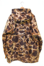 コロンビア Columbia 80s ダックハンターカモ マウンテンパーカー 80's  ジャケット マルチカラー 3Lサイズ 103MT-2628