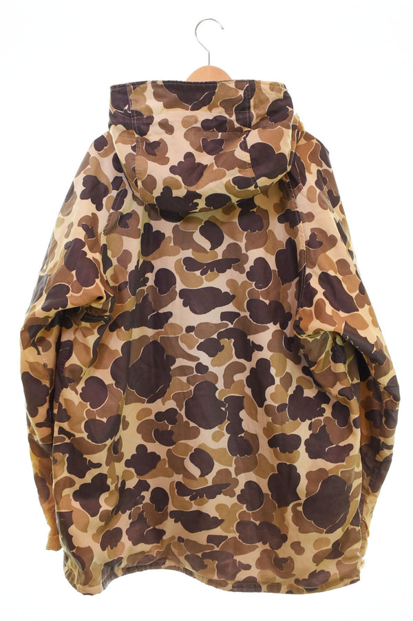 コロンビア Columbia 80s ダックハンターカモ マウンテンパーカー 80's  ジャケット マルチカラー 3Lサイズ 103MT-2628