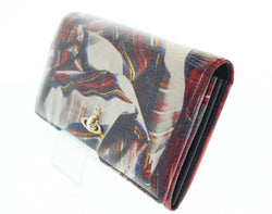ヴィヴィアンウエストウッド Vivienne Westwood  転写プリント 長財布 財布・ケース レディース財布 マルチカラー 103SA-35