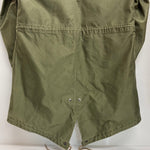 【曜日割引対象外】 ザリアルマッコイズ The REAL McCOY'S モッズコート M-1951 フィールド パーカー タグ付き ジャケット カーキ Mサイズ 201MT-4571 VB