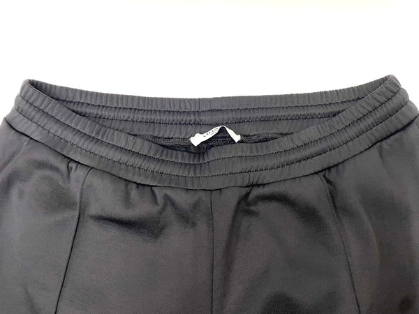 ヴァレンティノ VALENTINO バック VLロゴ トラック パンツ RV3MD00Q584 ジャージ ブラック M 601MB-21