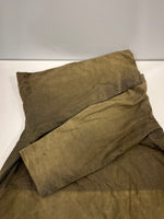 バブアー BARBOUR 90's 90年代 3ワラント GAMEFAIR ゲームフェア ワックス コットン オイルドジャケット ハーフコート VINTAGE ヴィンテージ C42 ジャケット カーキ 101MT-5342